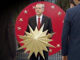 Sert Çıktı! "Sen Neyin Başkanısın"