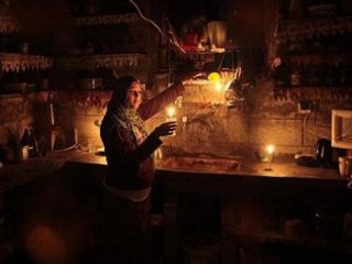 Bir Ülke Tamamen Karanlığa Gömüldü!