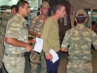 150 Asker Hastanelik Oldu