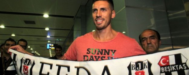 Ve Yeni Transfer İstanbul'a Geldi!