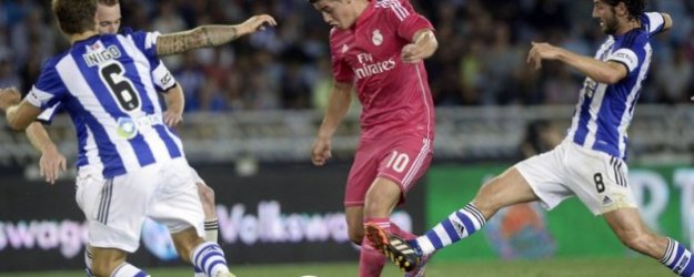 Real Madrid'e Büyük Şok! Rezil Oldular