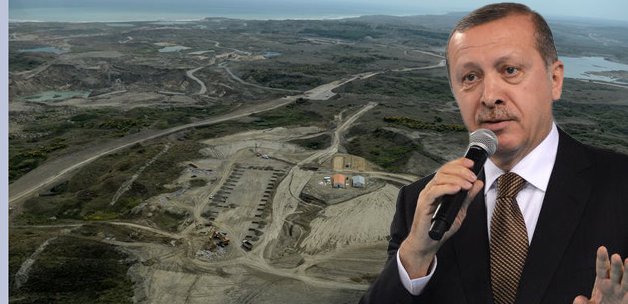 RTE Airport'un Logosunu Bile Hazırladı!