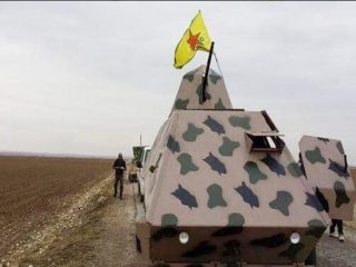 PKK'nın Çakma Tankları