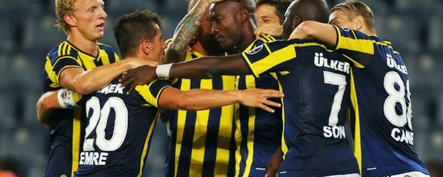 F.Bahçeli Yıldızdan Sürpriz Karar