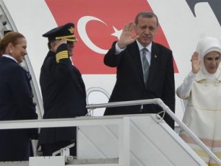 Erdoğan:"Kıbrıs'ı Unutmamız Mümkün Değil"