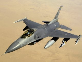 Pakistan'ın F-16'ları Tamam