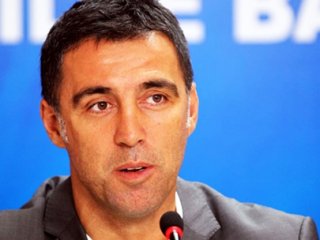 Hakan Şükür Oradaki İlk Türk Olacak!