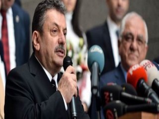 Başsavcıdan 'Paralel Yapı' Açıklaması