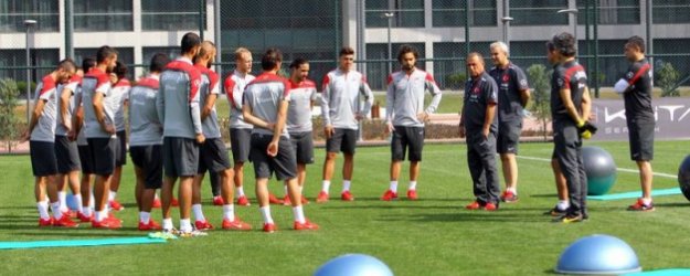 Milli Mesai Başladı
