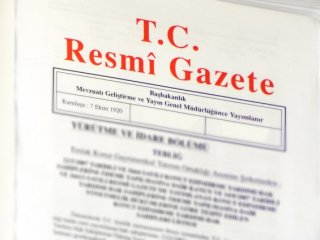 Hükümette Görev Dağılımı Resmi Gazete'de
