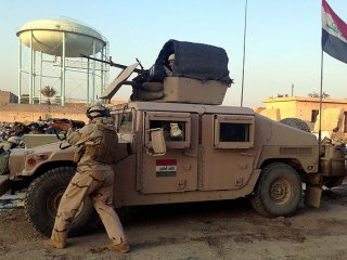 Felluce’de 73 IŞİD Militanı Öldürüldü İddiası