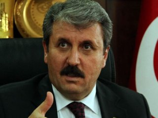 Destici'den İstifa Açıklaması