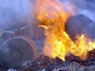 Afganistan'da 21 Ton Uyuşturucu İmha Edildi