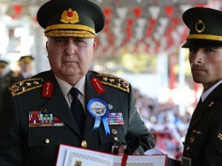 "Silahlı Kuvvetler Devletin Teminatıdır"