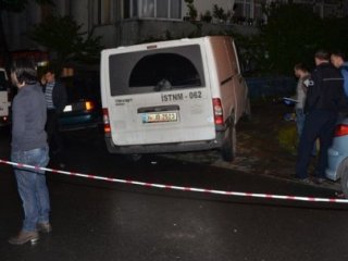 Bayrampaşa’da Kanlı Soygun Girişimi
