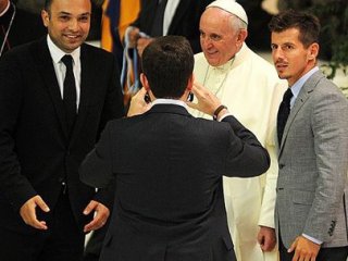 Diyalog Bitti Maç Başladı!