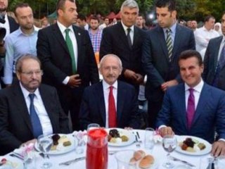 'Çatı' Düğünde Buluştu!