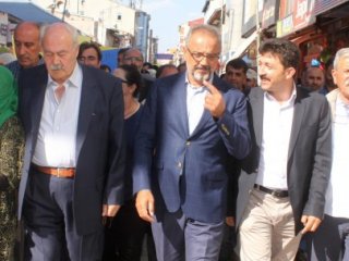 Sakık: Barış İçin Gemileri Yaktık