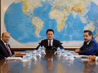 62. Hükümetin İlk EKK Toplantısı Yapıldı