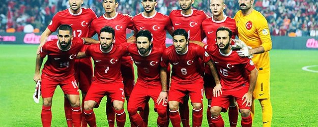 Milli Takım'ın Rakibi Danimarka