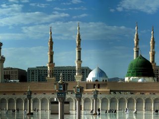 Suudilerin Şok Planı! Hz. Muhammed'in Kabrini..