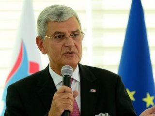 Bozkır: AB Kapılarını Açsa Biz Kapatırız