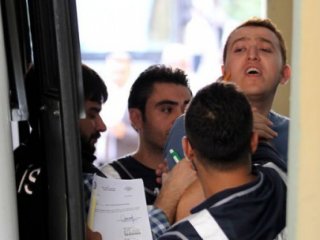 17 Polis İçin Tutuklamanma İstendi