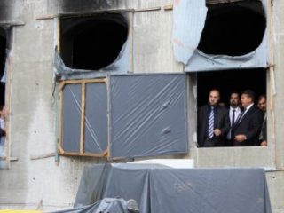 Kundaklama Kesinleşti!