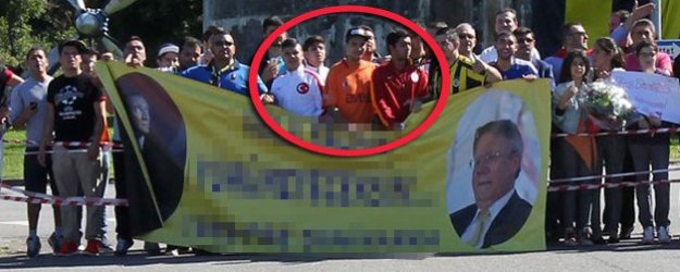 Bu Fotoğraf Galatasaraylıları Çıldırtır!