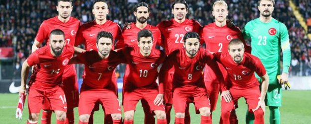 Milli Takım Son Provada