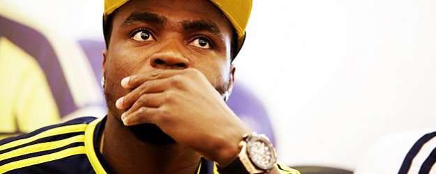 Emenike'ye Büyük Şok! Ordu İşgal Etti!