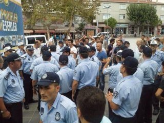 Saadet Partisi'ne Skandal Saldırı