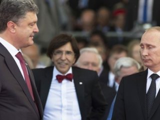 Ukrayna'da Ateşkes Sağlandı