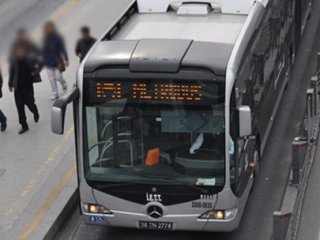 Kaza Sonrası Metrobüs Seferleri Durdu Mu?