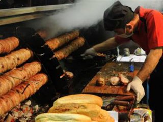 Kafalar İyice Karıştı! Kokoreç Haram Mı?