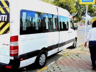 Ankara'da Servis Ücretleri Belli Oldu