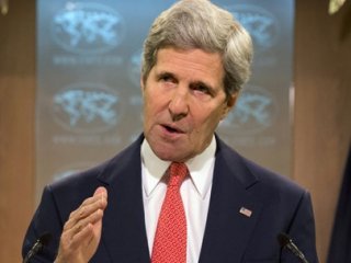 Kerry'den Türkiye İçin Şok Sözler
