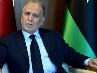 "Görevimin Başındayım"