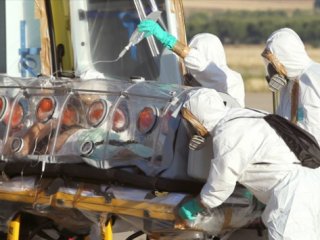 Genç Kız Karantinaya Alındı