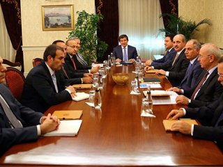 Kritik Toplantı Sona Erdi