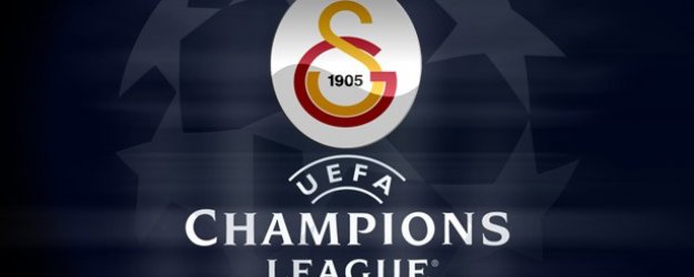 İşte G.Saray'ın Devler Ligi Kadrosu