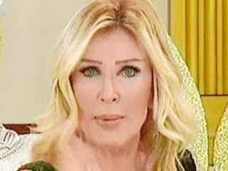 Canlı Yayında Çıldırdı!''Siz Kimsiniz''