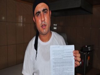 Hırsıza Tokat Attı 2 Bin TL Ceza Yedi