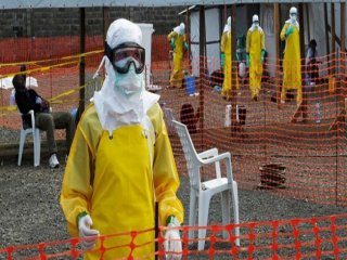 Batı Afrika'daki Ebola salgını