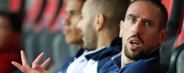 "Ribery'nin Milli Takımı Bırakma Hakkı Yok"