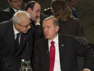 Erdoğan'dan Peş Peşe Görüşmeler