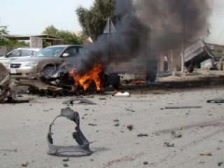 Irak'ta Şiddet Olayları