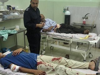 Gazze'de İlaç Stokları Tükendi