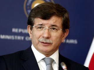 Davutoğlu'ndan Çözüm Süreci Açıklaması