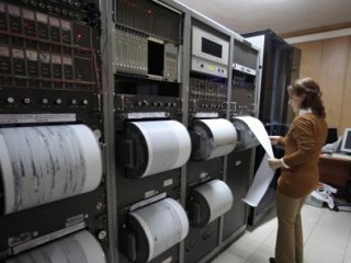 Antalya'da 5,2 Büyüklüğünde Deprem!